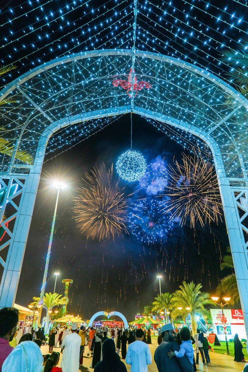 In Pics: Preparations underway for Muscat Festival 2019 - Oman Observer