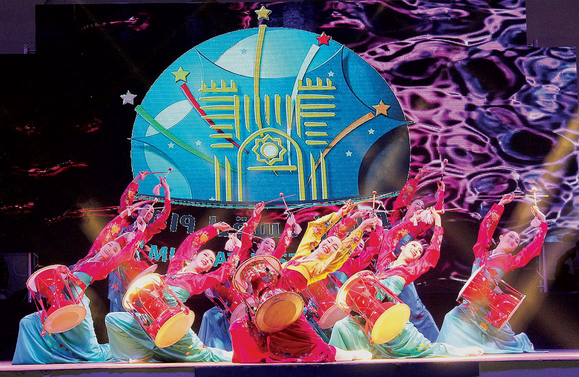 Muscat Festival ends on a high note - Oman Observer