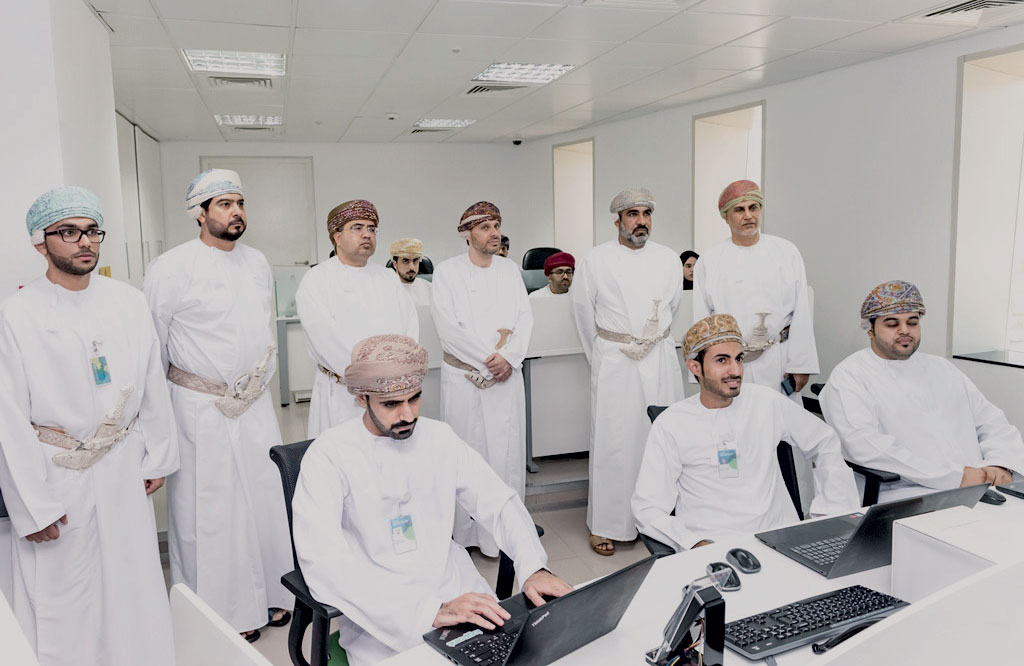 Oman Data Park launches Cyber Security Centre Oman Observer