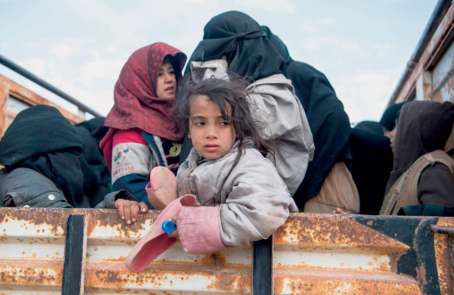 Dying days of caliphate in Syria - Oman Observer