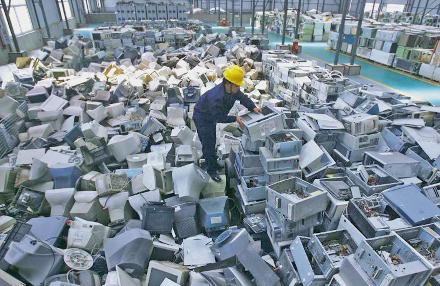 E-waste