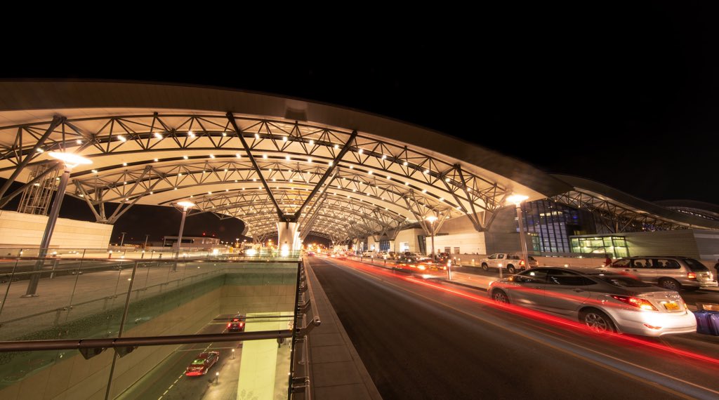 oman airports