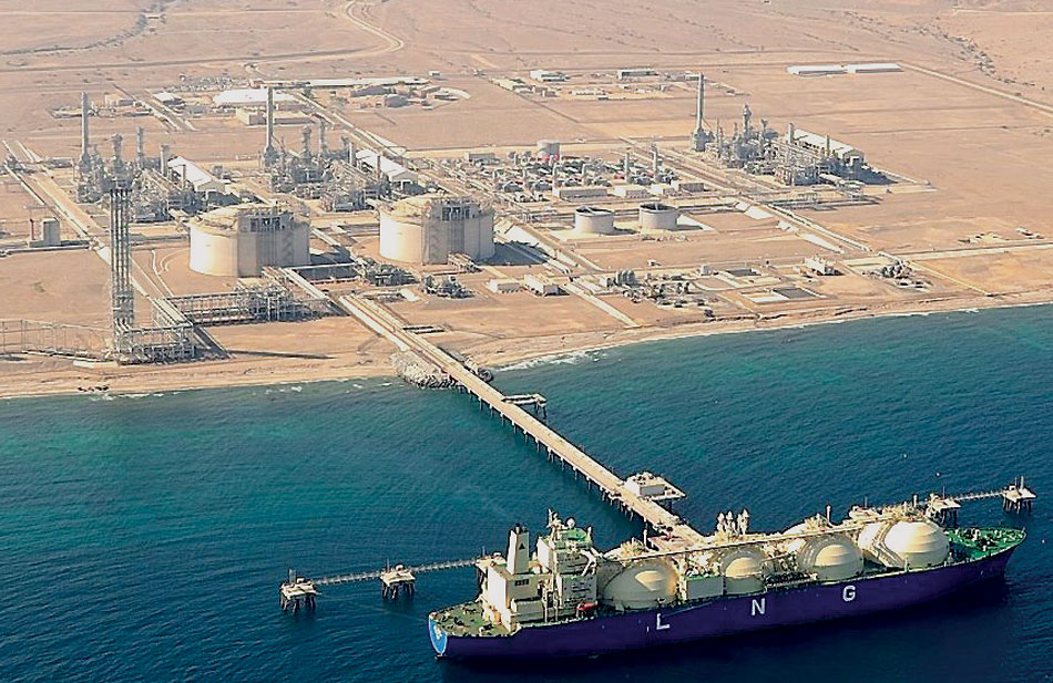 Oman LNG weighs capacity expansion Oman Observer