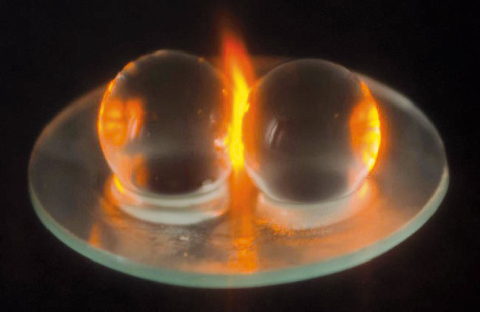 Scientists finally understand why grapes go nuclear in microwave Oman