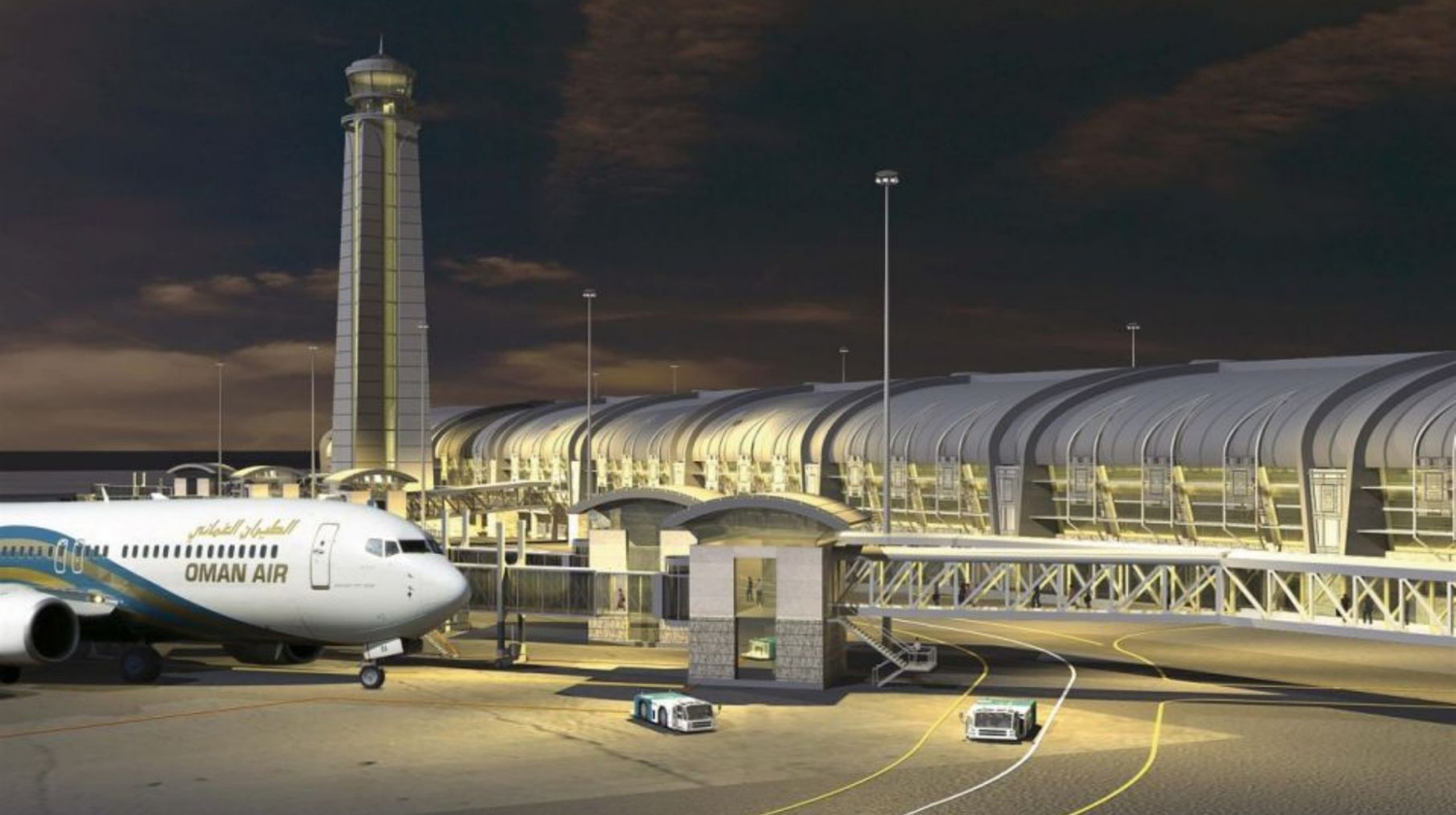 New-Muscat-International-Airport