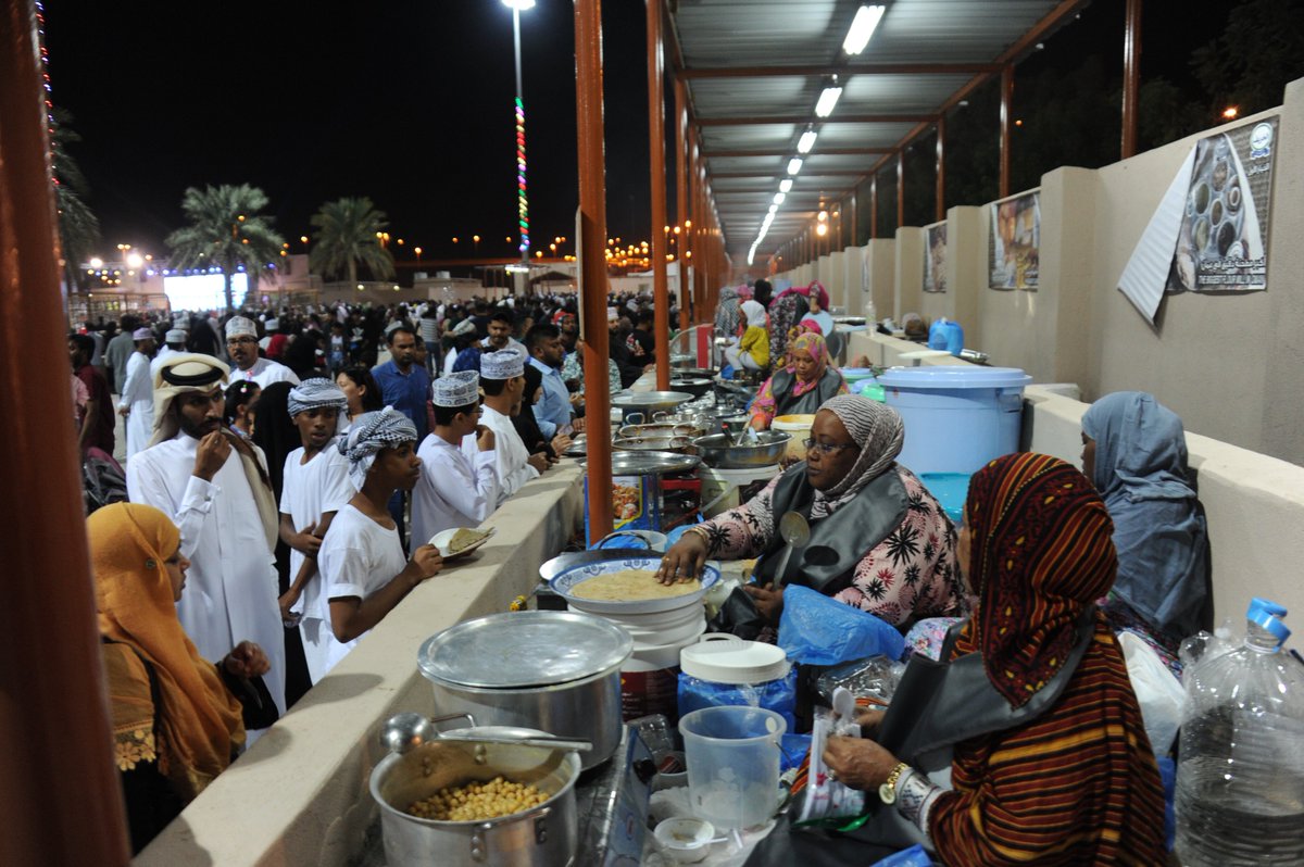 muscat festival