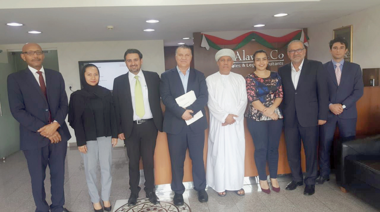Andersen Global expands in the Middle East - Oman Observer