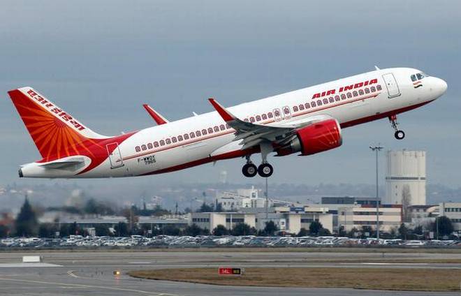 AIRINDIA-DIVESTMENT