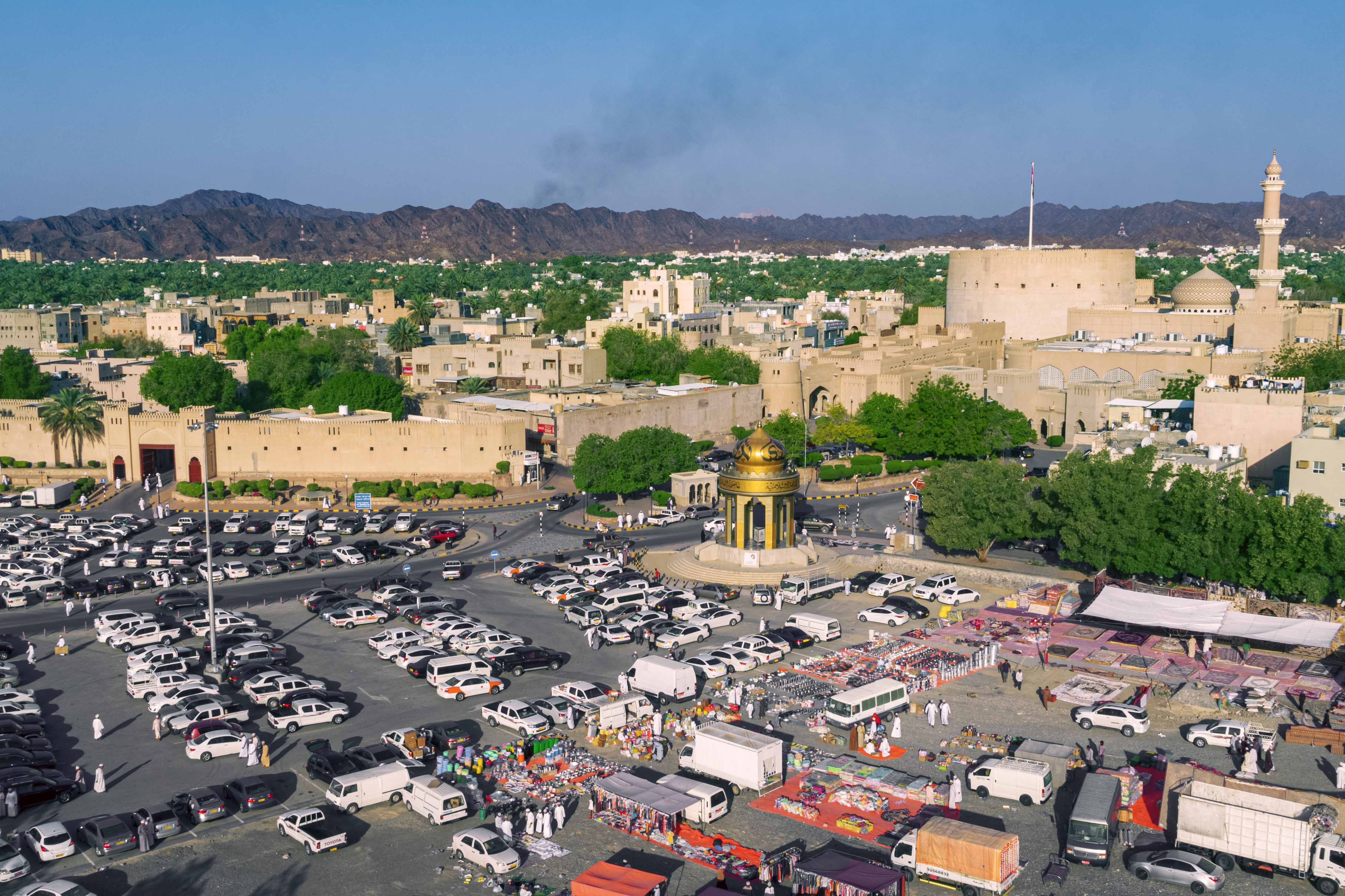 NIZWA SOUQ