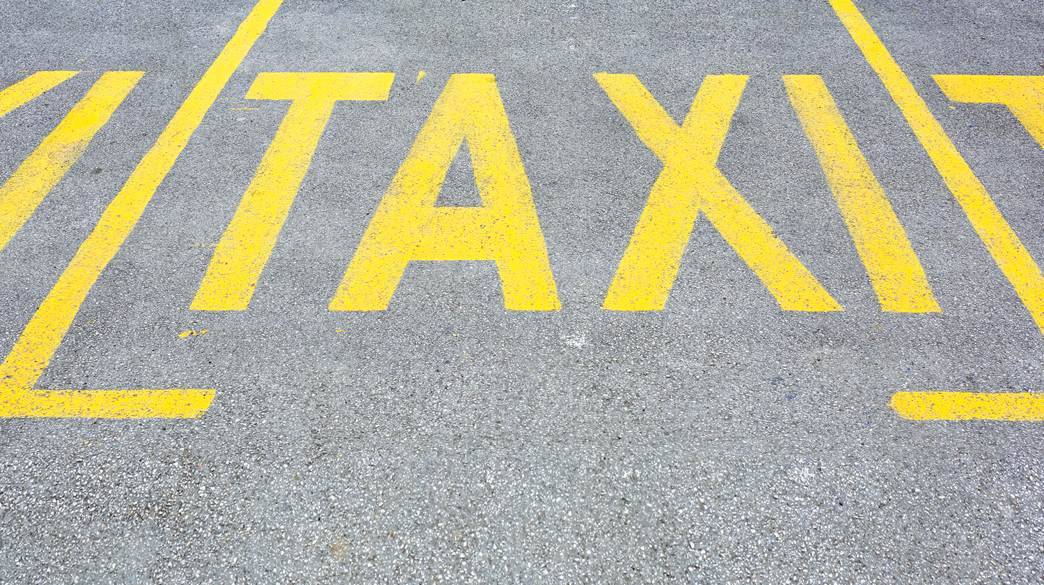 Taxi-spot
