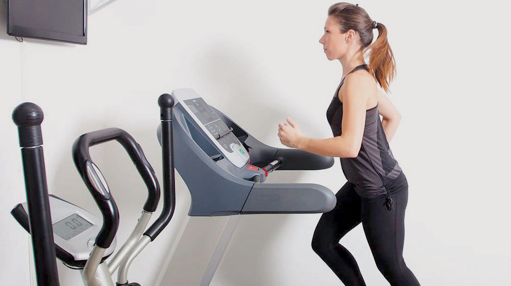Treadmill exercise may reduce period pain Study Oman