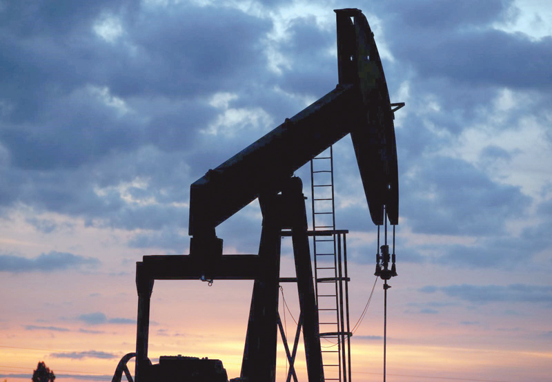 Oil gains after US stockpiles drop - Oman Observer