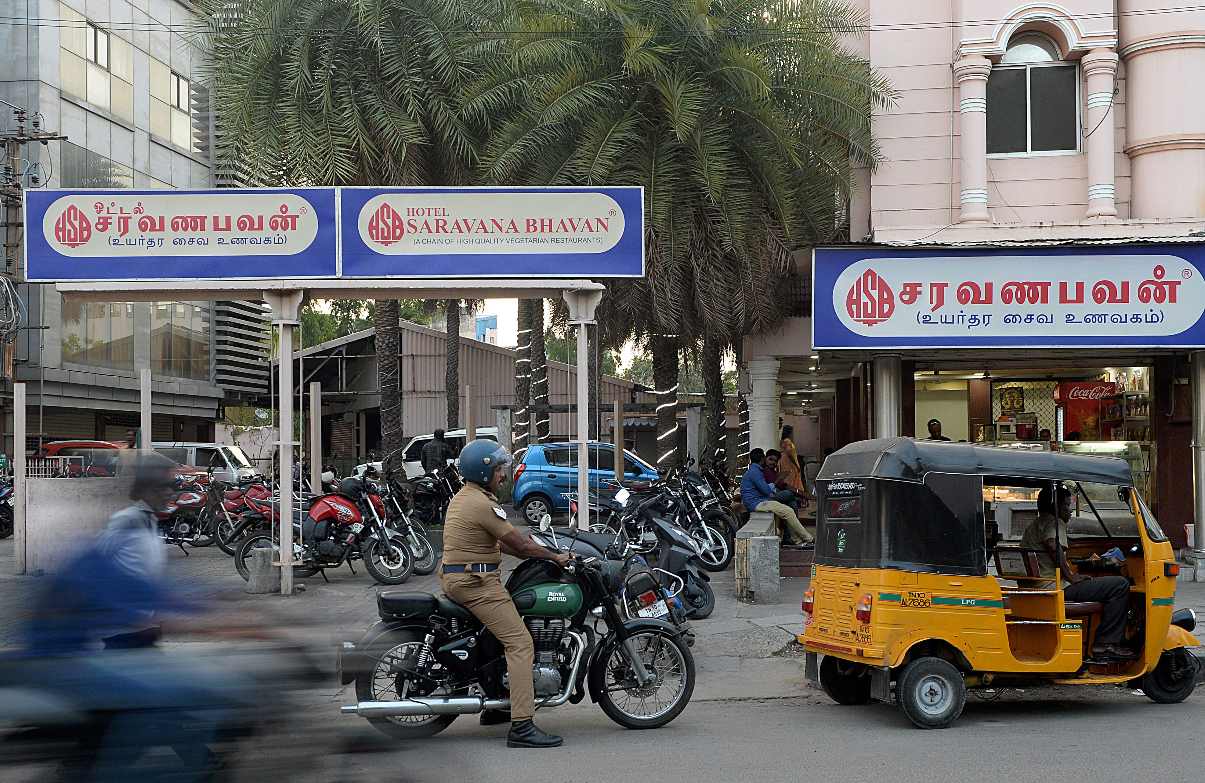 INDIA-PEOPLE-FOOD-LIFESTYLE-CRIME