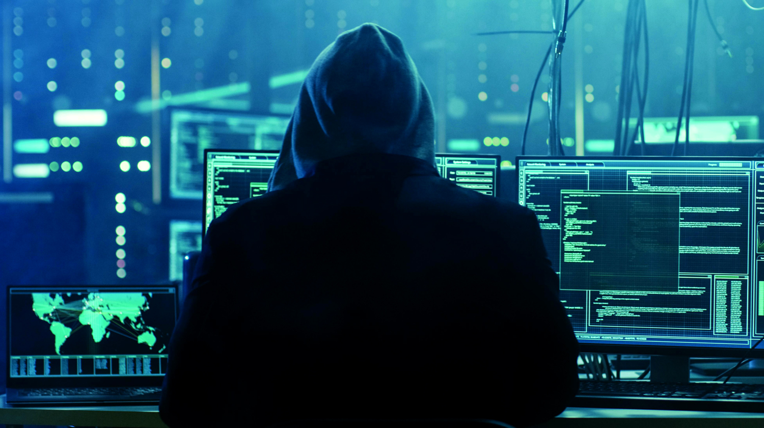Cybercrime-hacker