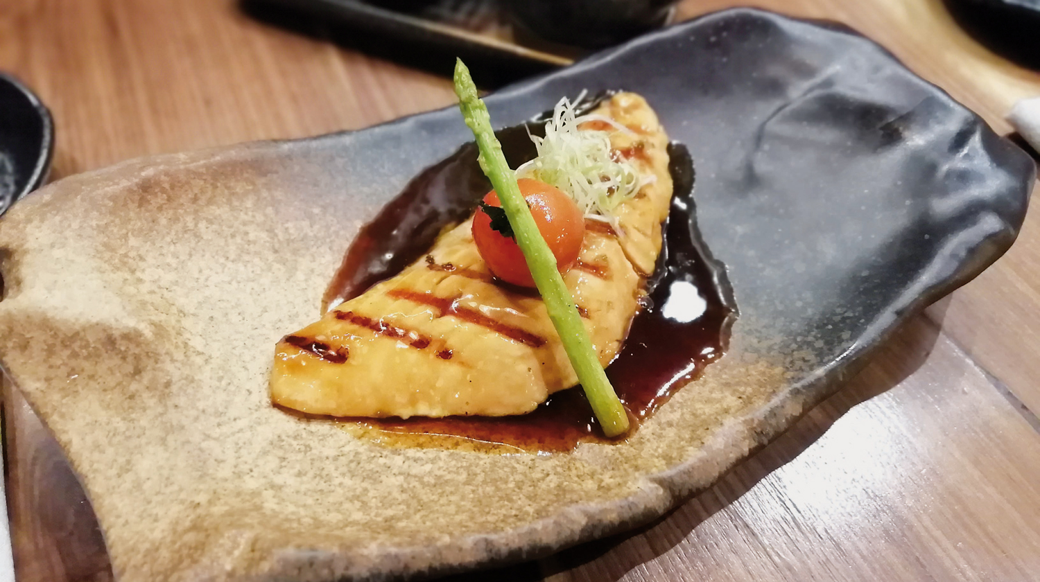 Salmon-with-Teriyaki-sauce-photo