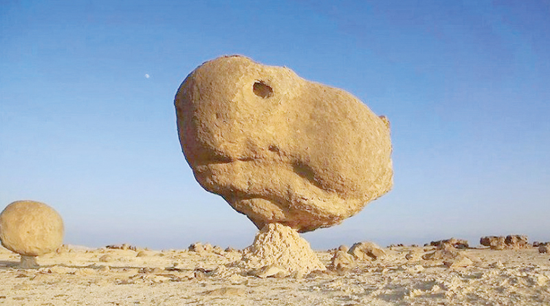 Register online to visit Duqm Rock Garden - Oman Observer