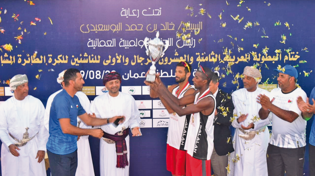 Oman-Seior-team