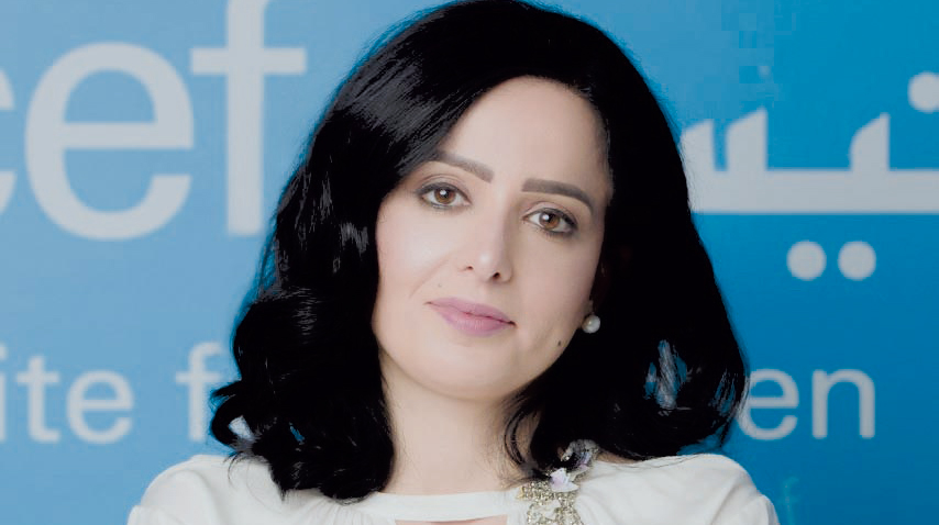 Lana-Al-Wreikat---UNICEF-Representative-