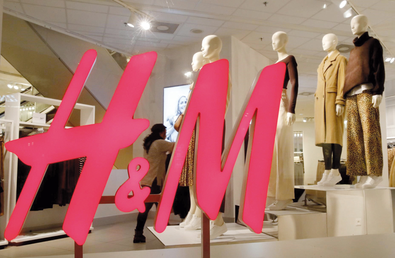 H&M opens new-look small boutique in Berlin, plans more - Oman Observer
