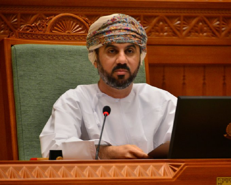 Khalid al Mawali