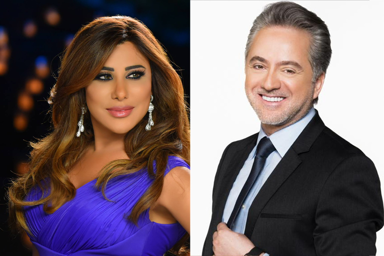 Marriott Bonvoy Moment #2 Najwa Karam + Marwan