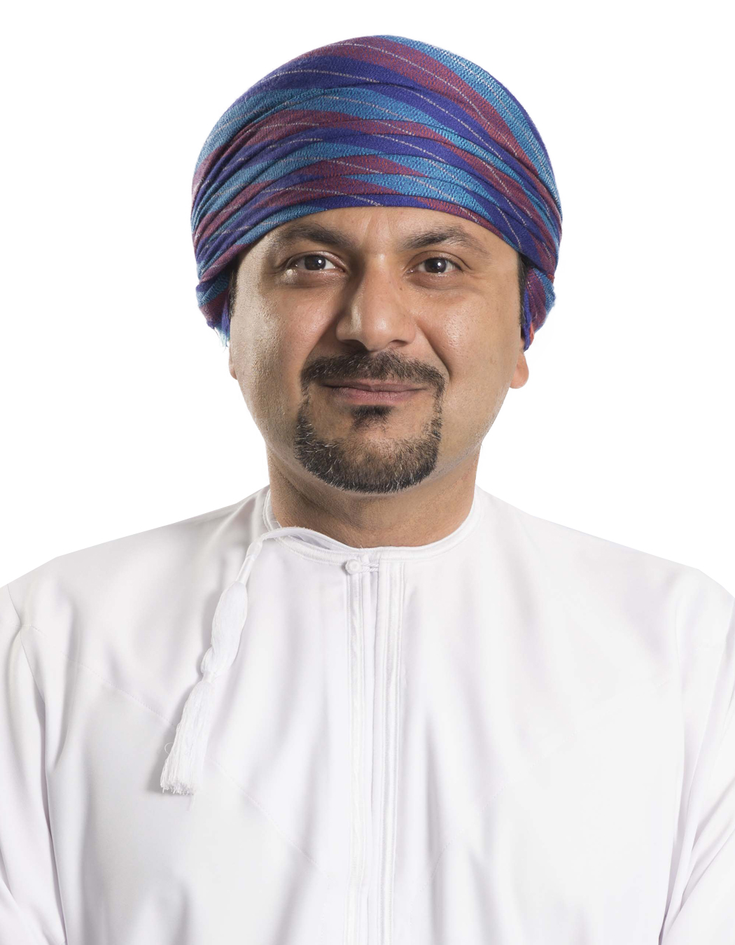 Amjad Al-Lawati from Bank Muscat