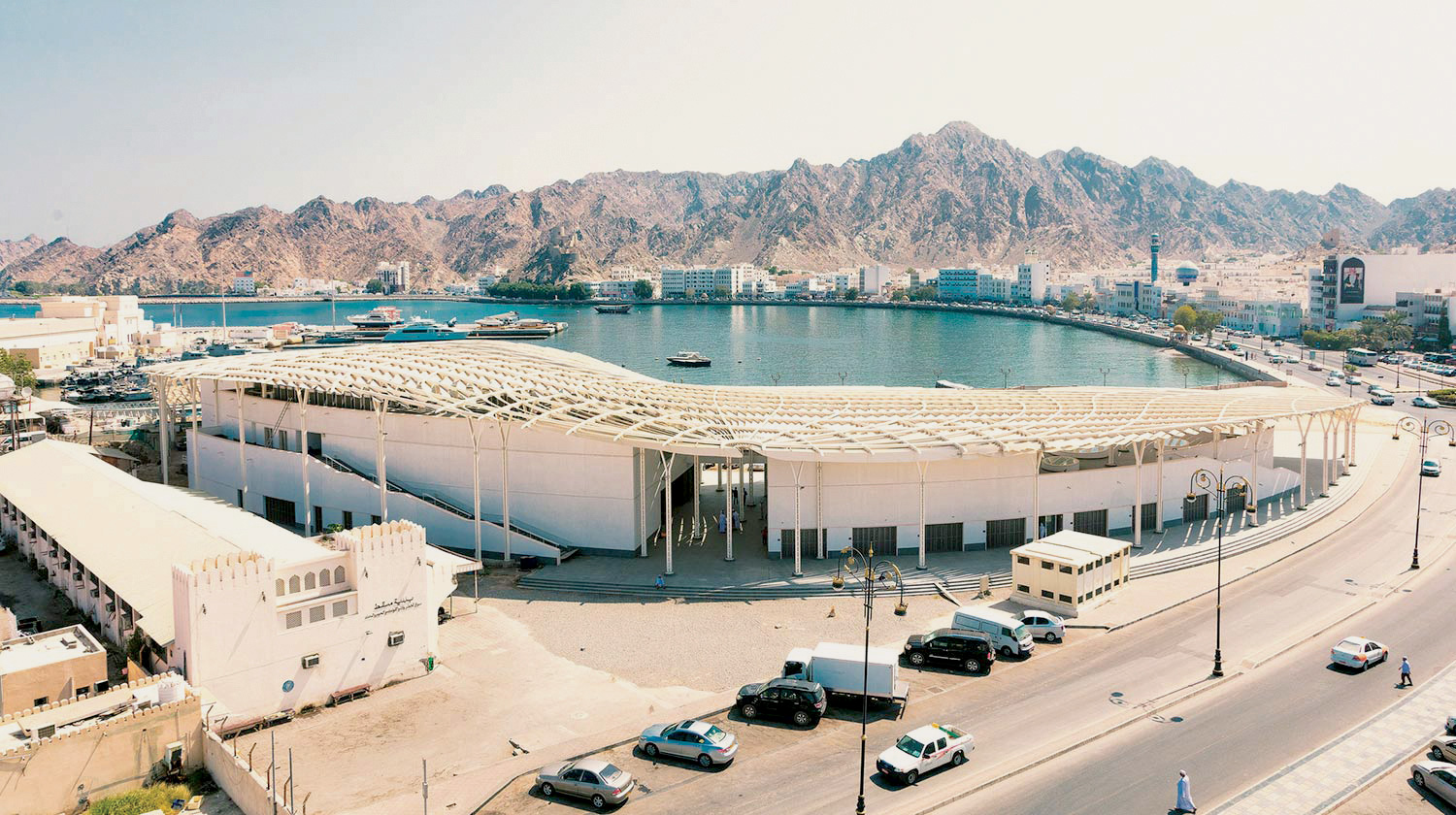 Agreement inked to set up five fish markets Oman Observer