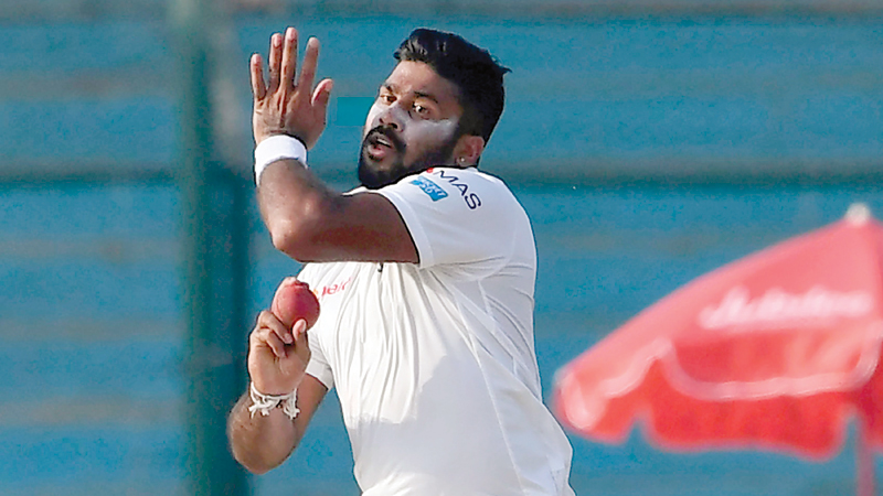 Pakistan fight back after Sri Lankan bowlers shine - Oman Observer