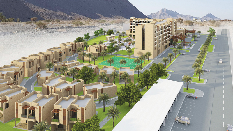 Courtyard-by-Marriott-Nizwa-Resort-Rendering