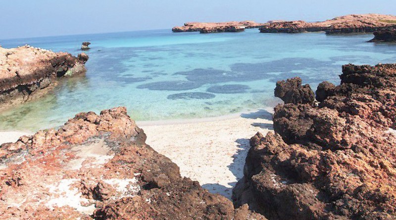 Daymaniyat Islands