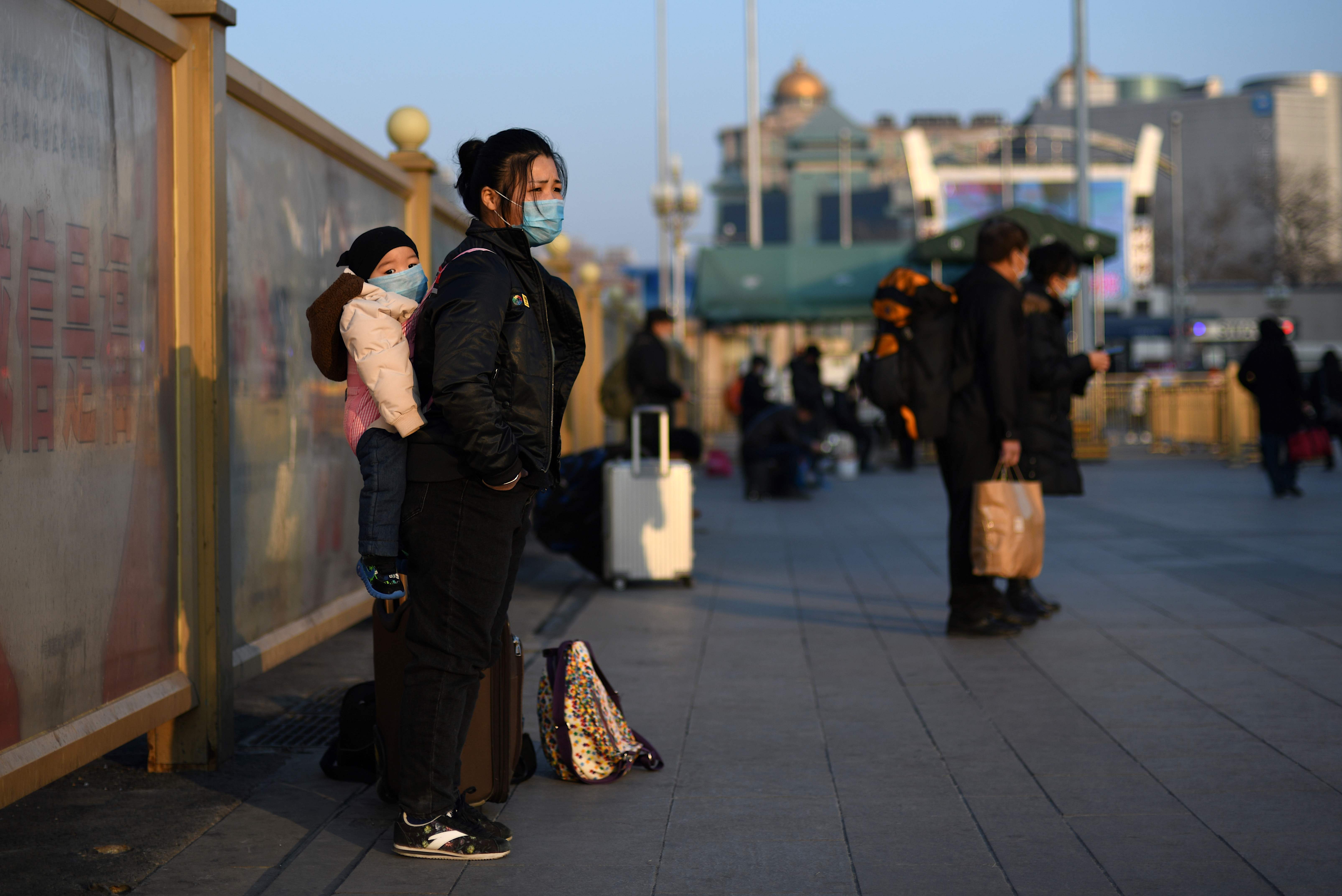 CHINA-HEALTH-VIRUS