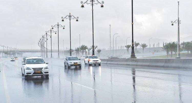 Light rains expected in Muscat - Oman Observer