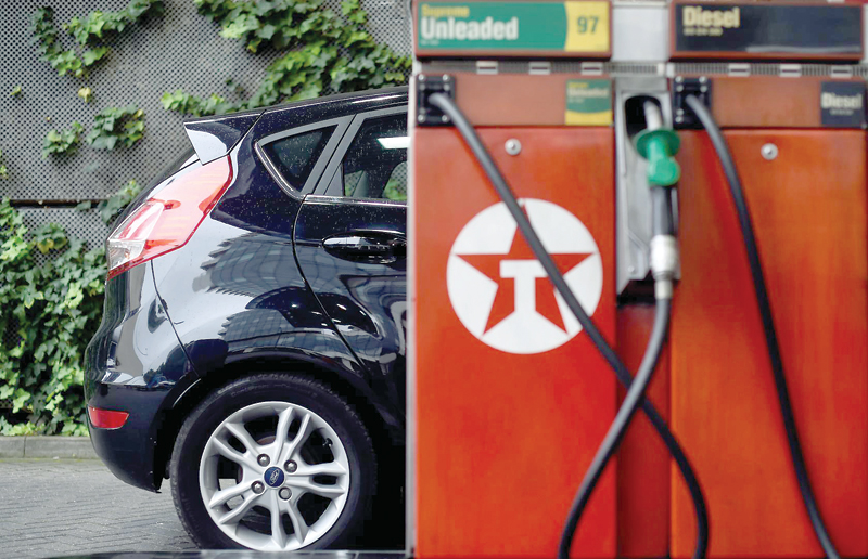 Britain to bring forward ban on new petrol and diesel cars - Oman Observer