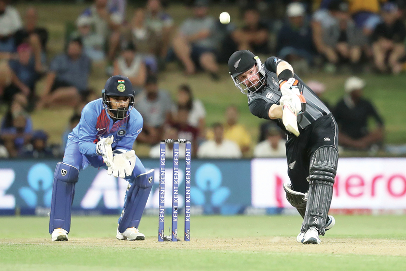 New Zealand cricket battles hard to keep reputation Oman Observer