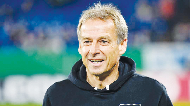 Klinsmann