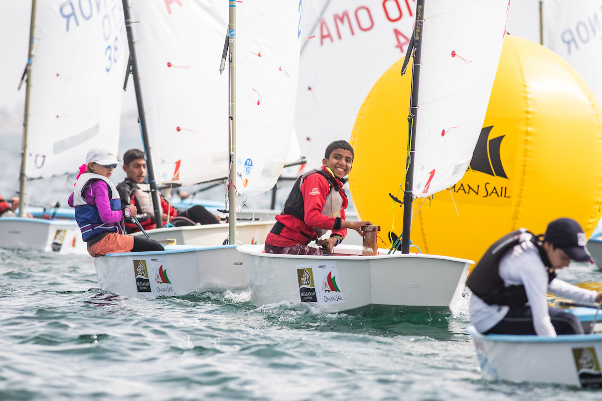 New international appeal for 10th edition of Mussanah Race Week (2)