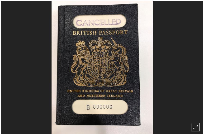 passport