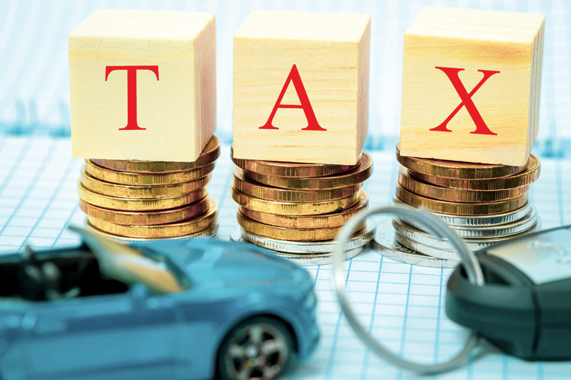 Tax trouble: Indonesia’s luxury car ‘owners’ cry foul - Oman Observer