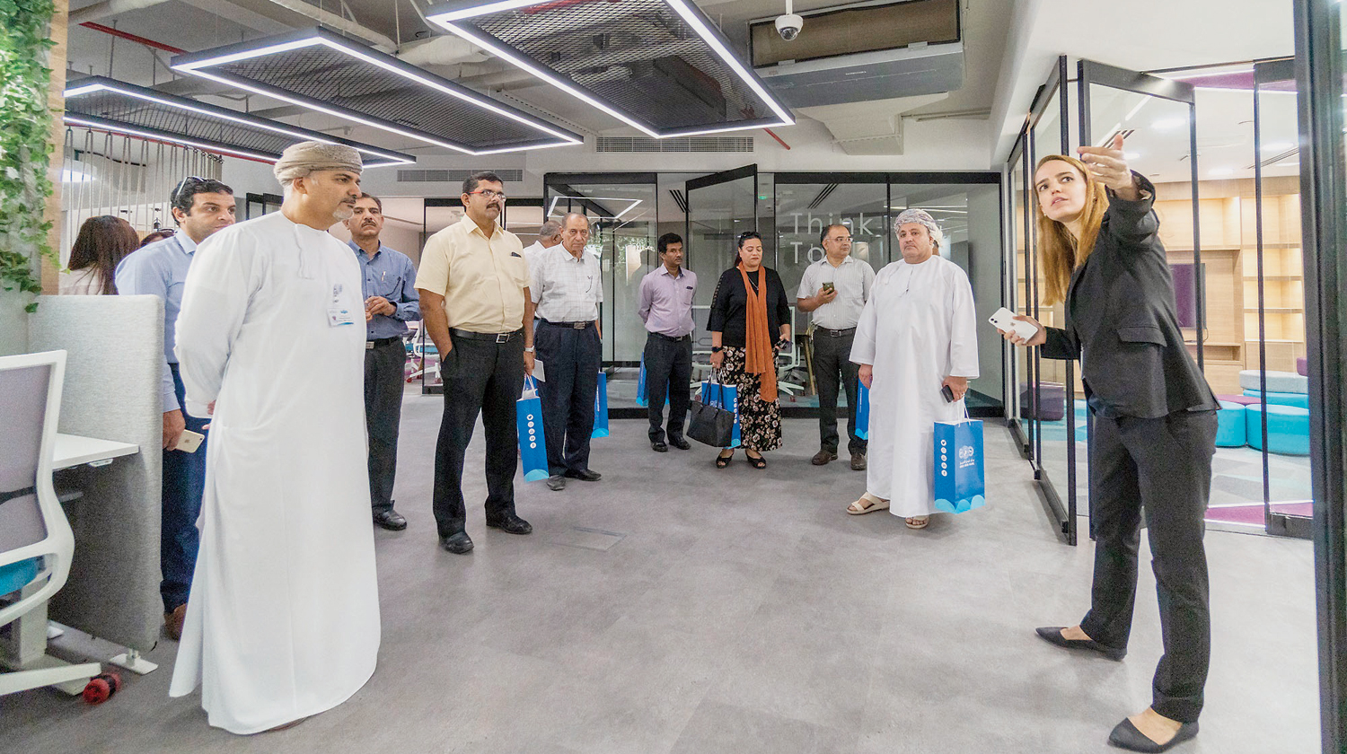 OAB launches firstofitskind Innovation Lab in Oman Oman Observer