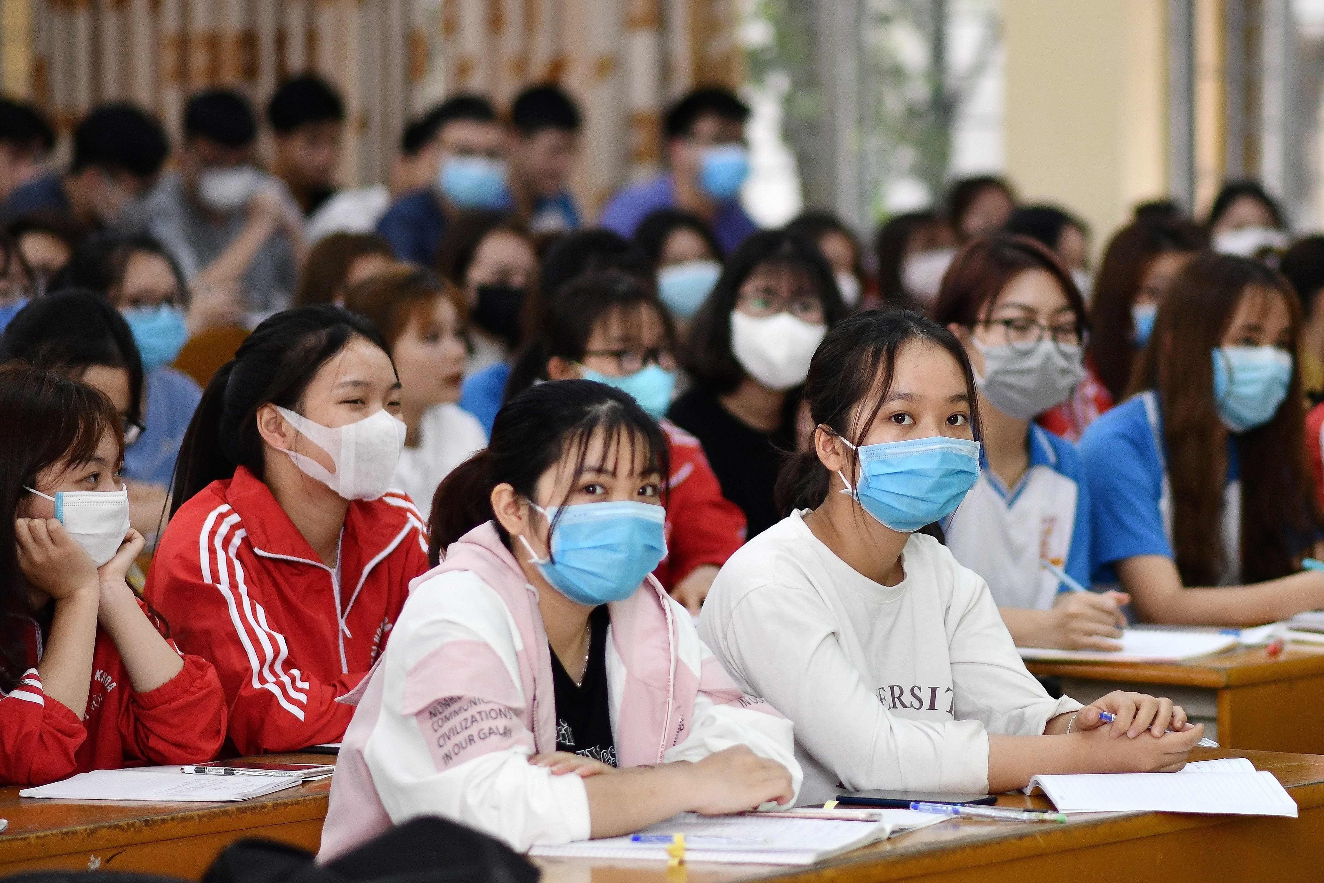 VIETNAM-CHINA-HEALTH-VIRUS