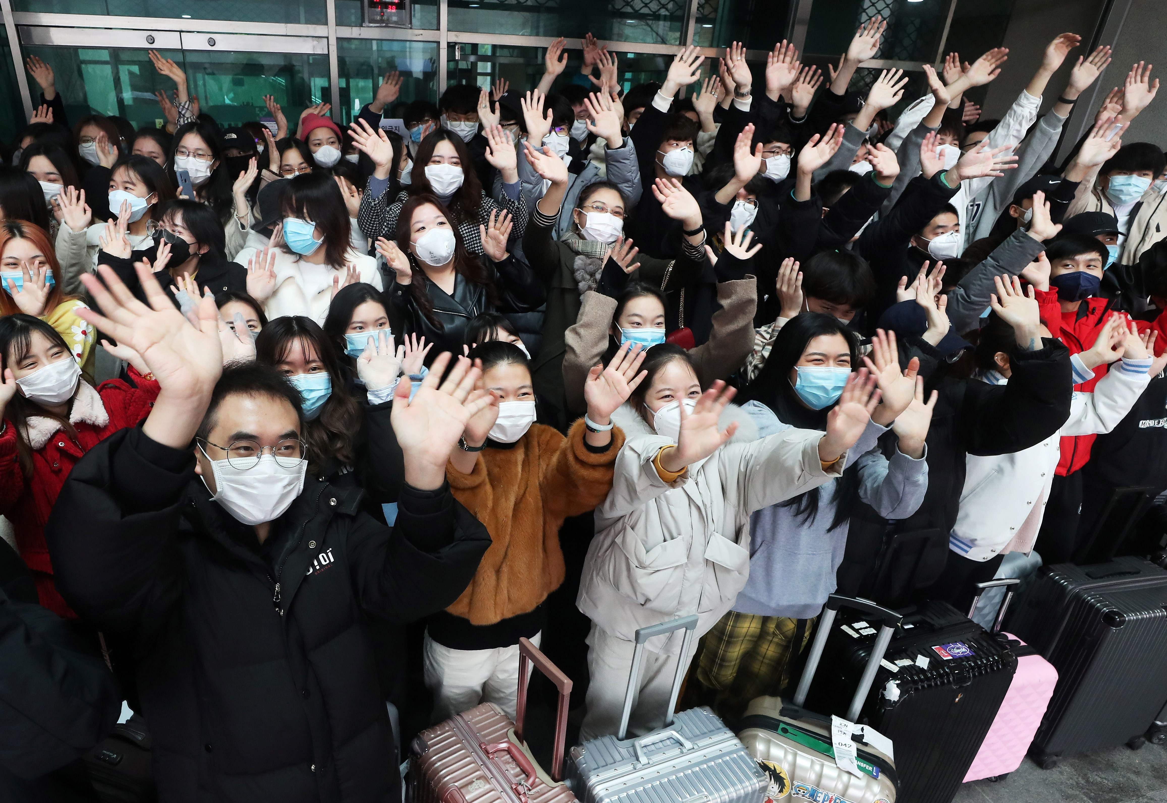 SKOREA-China-health-virus