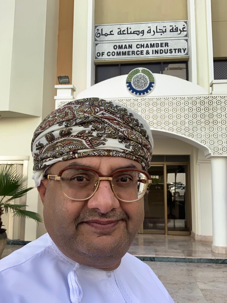 Murtadha Jamalani - OCCI new