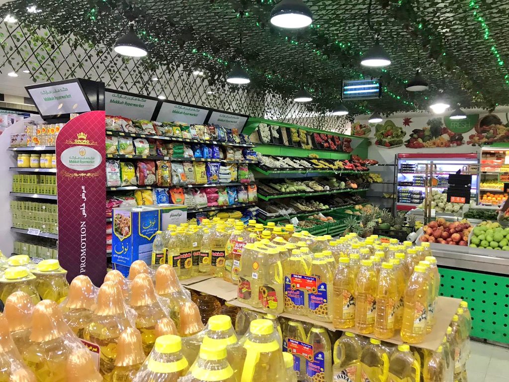 Food in markets_ -1