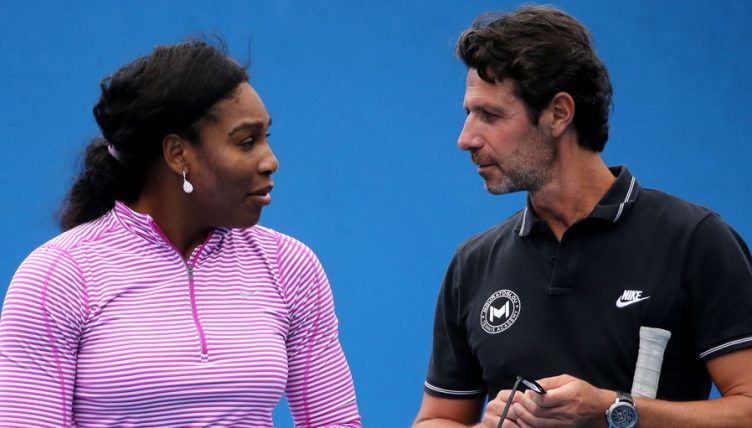 Serena-Williams-and-coach-Patrick-Mouratoglou