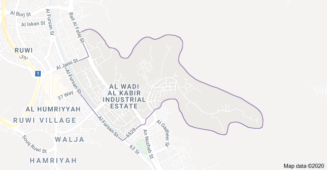 wadi Kabir