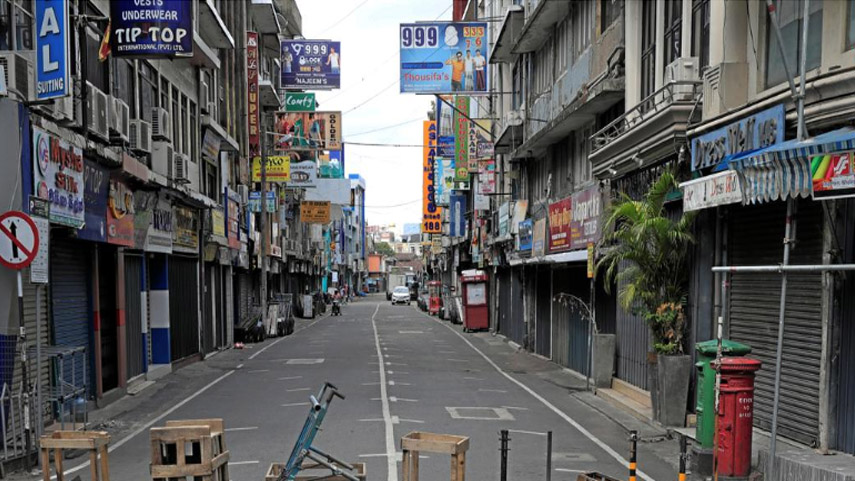 India street