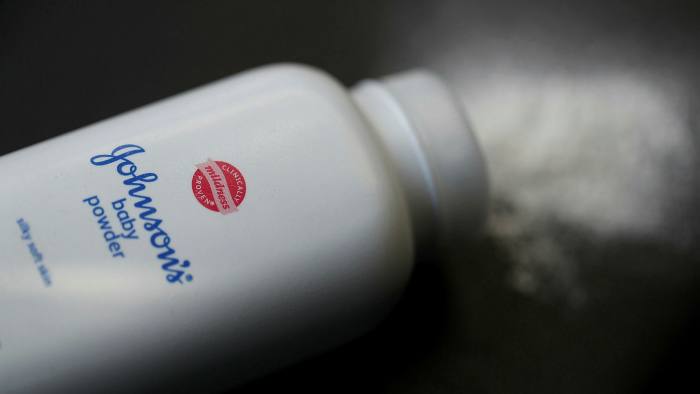  Johnson & Johnson