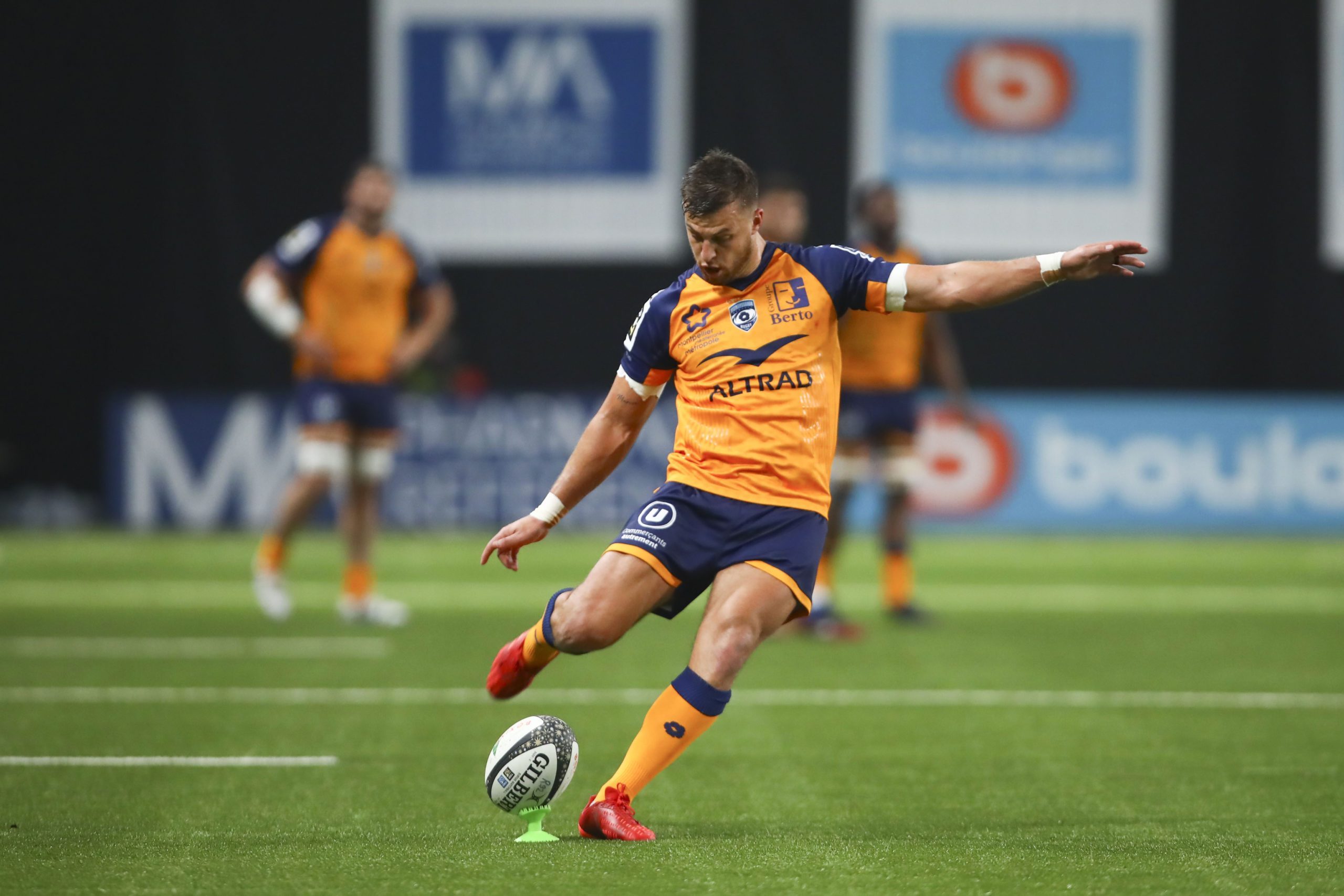 RUGBY : Racing 92 vs Montpellier - TOP 14 - 21/12/2019