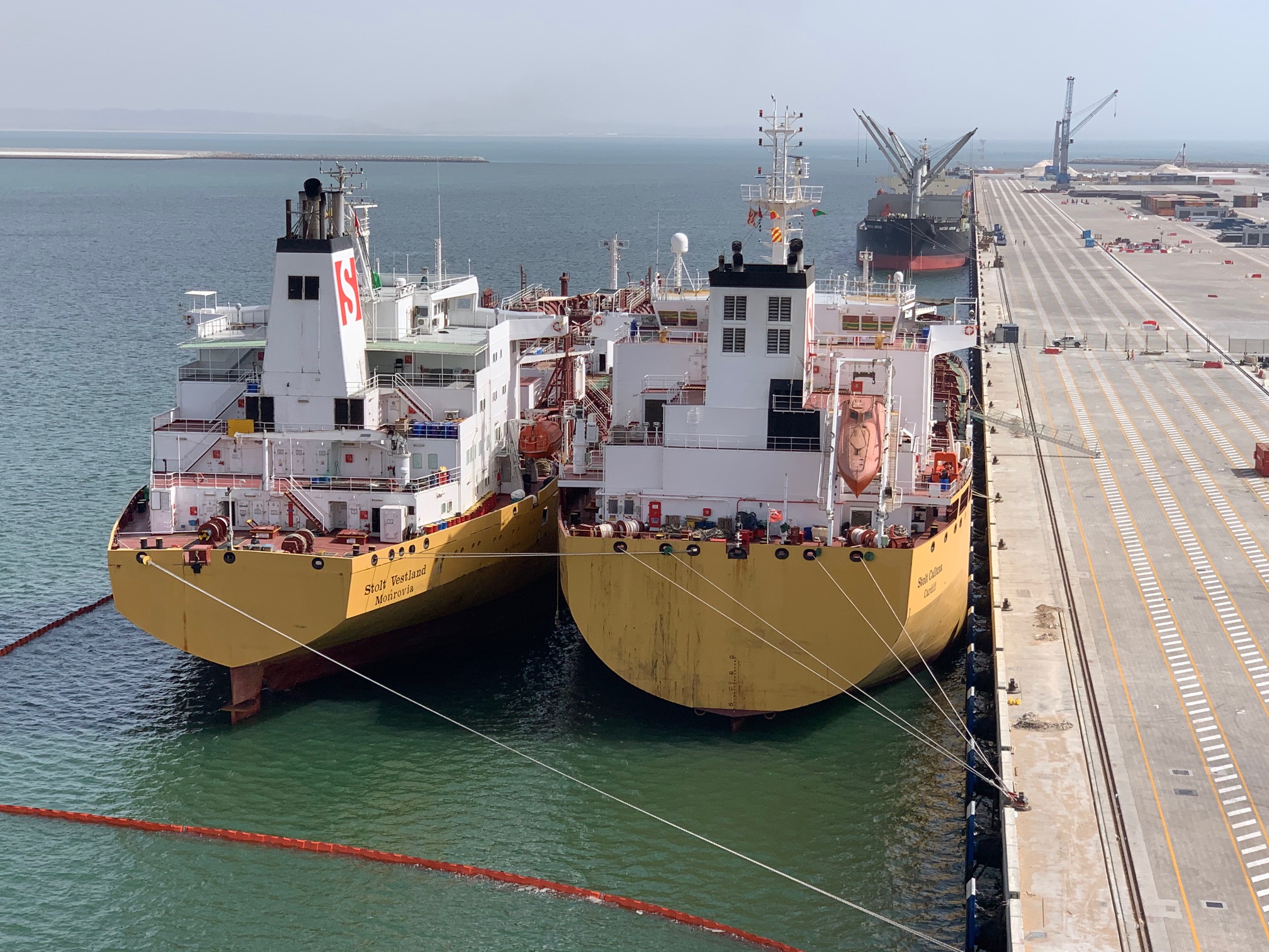 Port of Duqm
