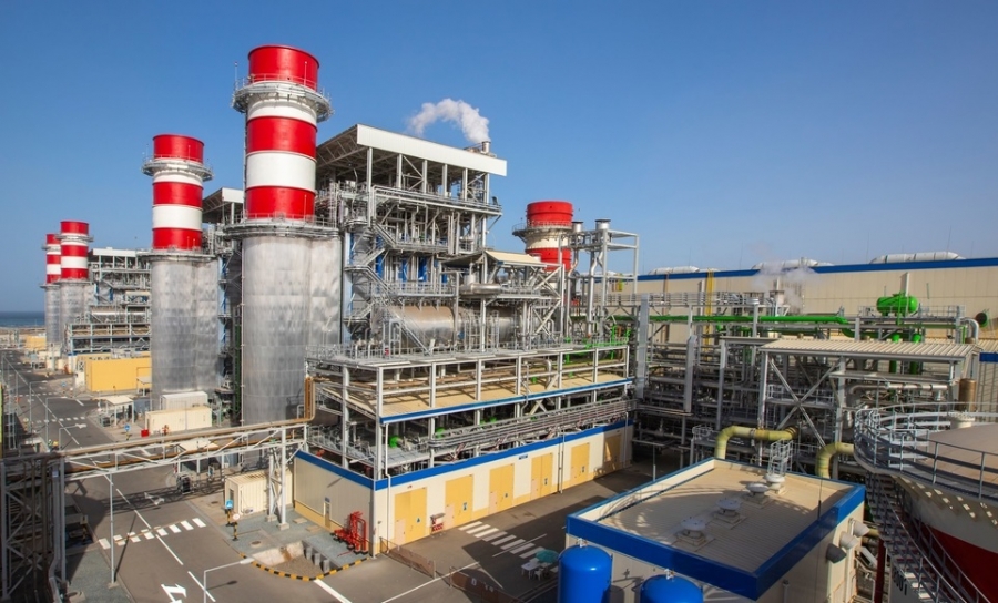 Sohar Power Phase3